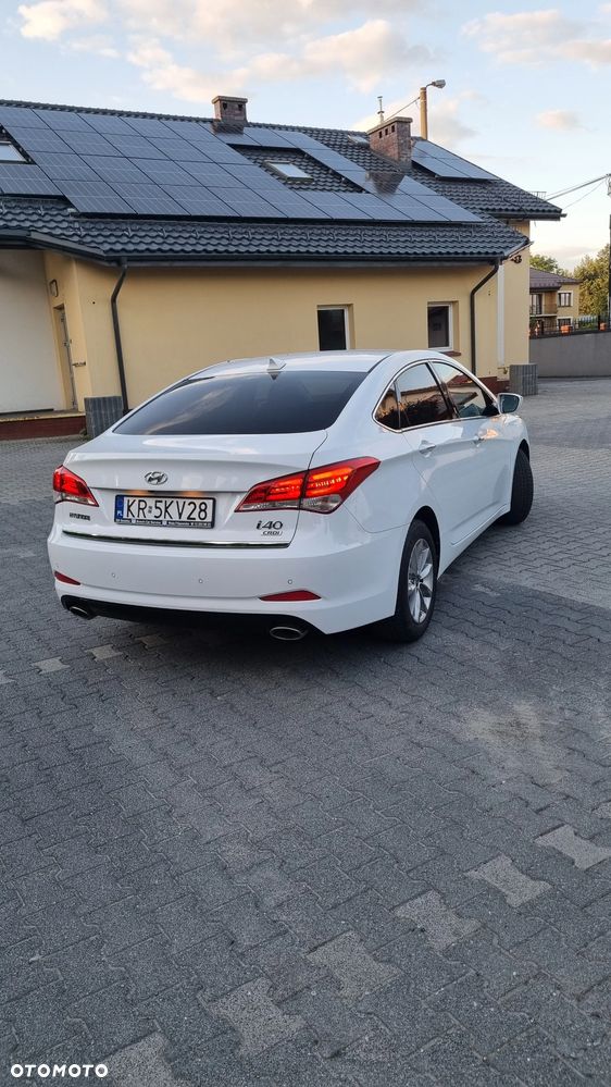 Hyundai i40 1.7 CRDi Comfort - 6