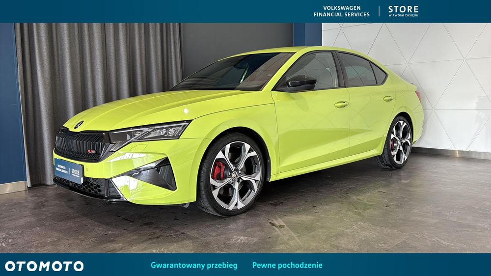 Skoda Octavia - 2