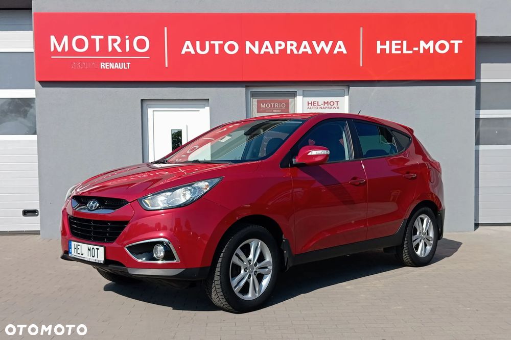 Hyundai ix35 2.0 Premium - 2