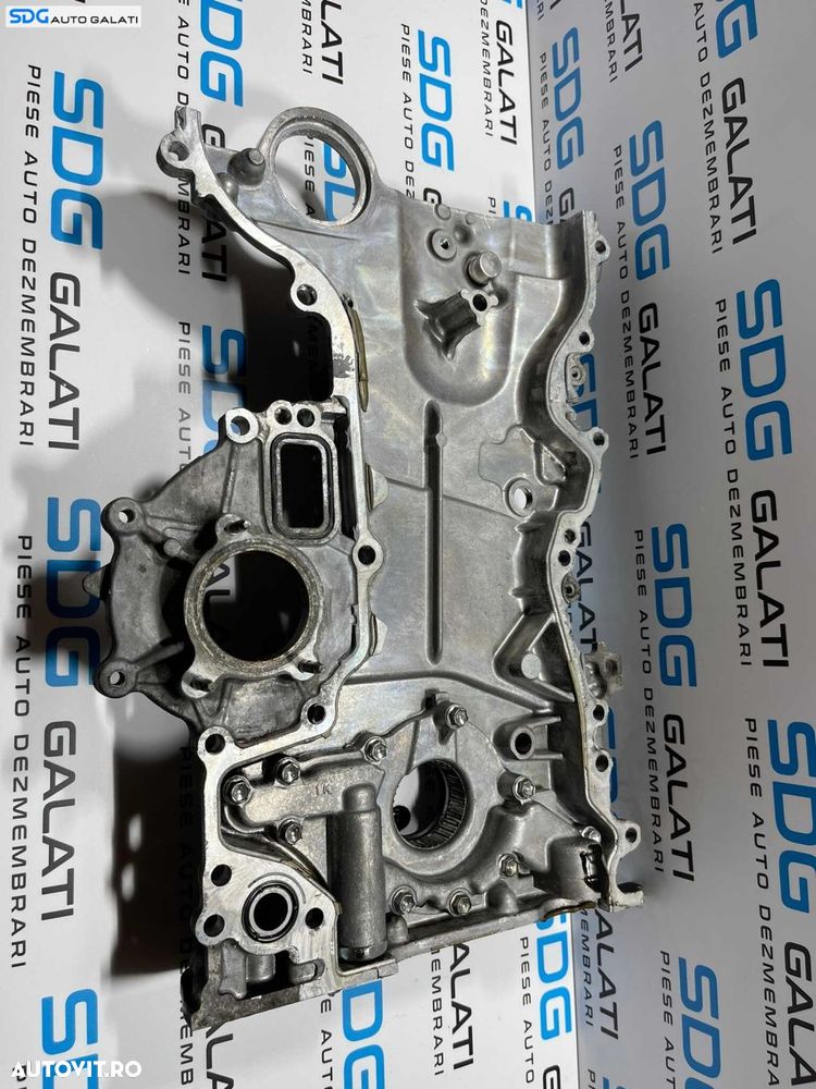 Capac Distributie Motor Pompa Ulei Lexus IS IS220 2.2 D 2005 - 2012 Cod cdpulissdgb1 - 4