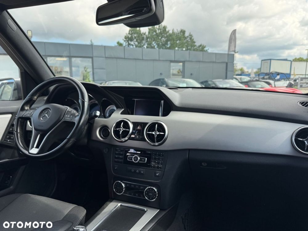 Mercedes-Benz GLK 220 CDI BlueEff 4-Matic - 17