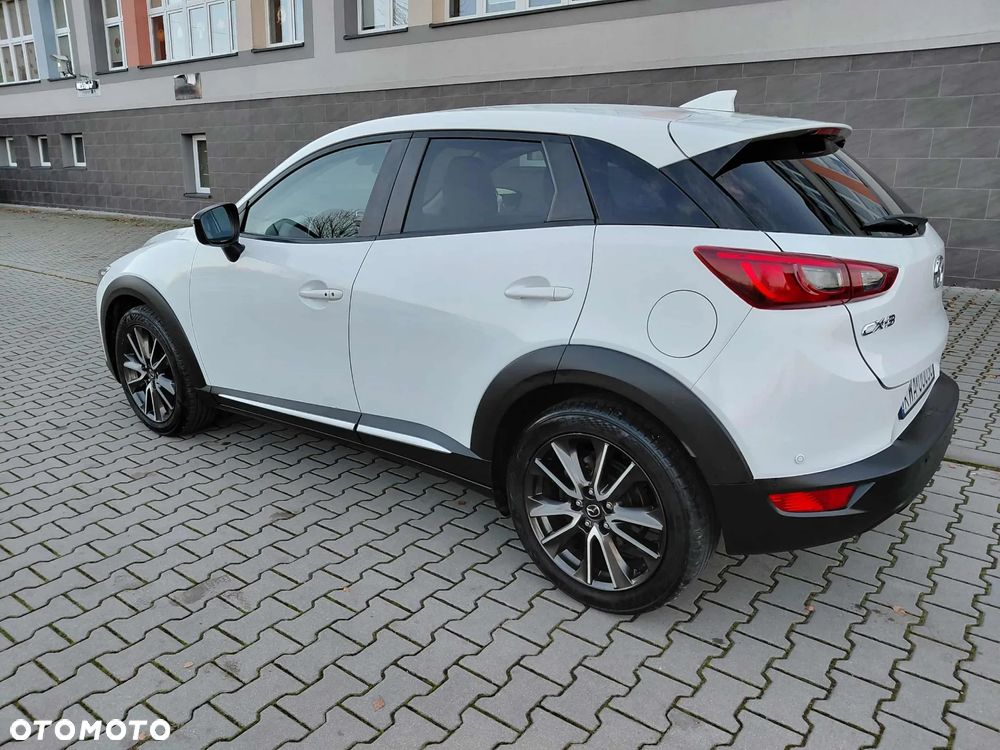 Mazda CX-3 SKYACTIV-D 105 FWD Exclusive-Line - 3