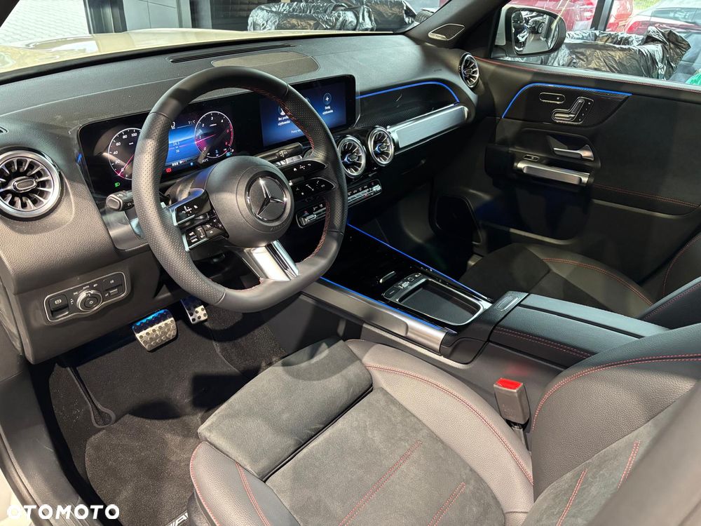 Mercedes-Benz GLB 200 d 4-Matic AMG Line 8G-DCT - 5