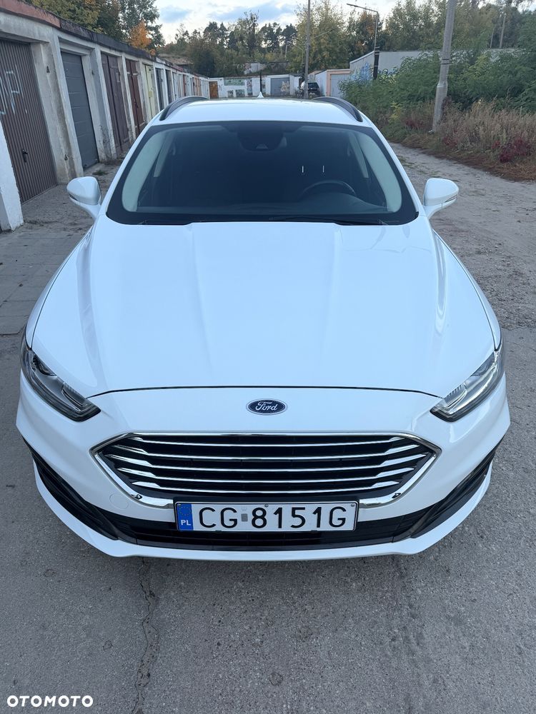 Ford Mondeo - 2