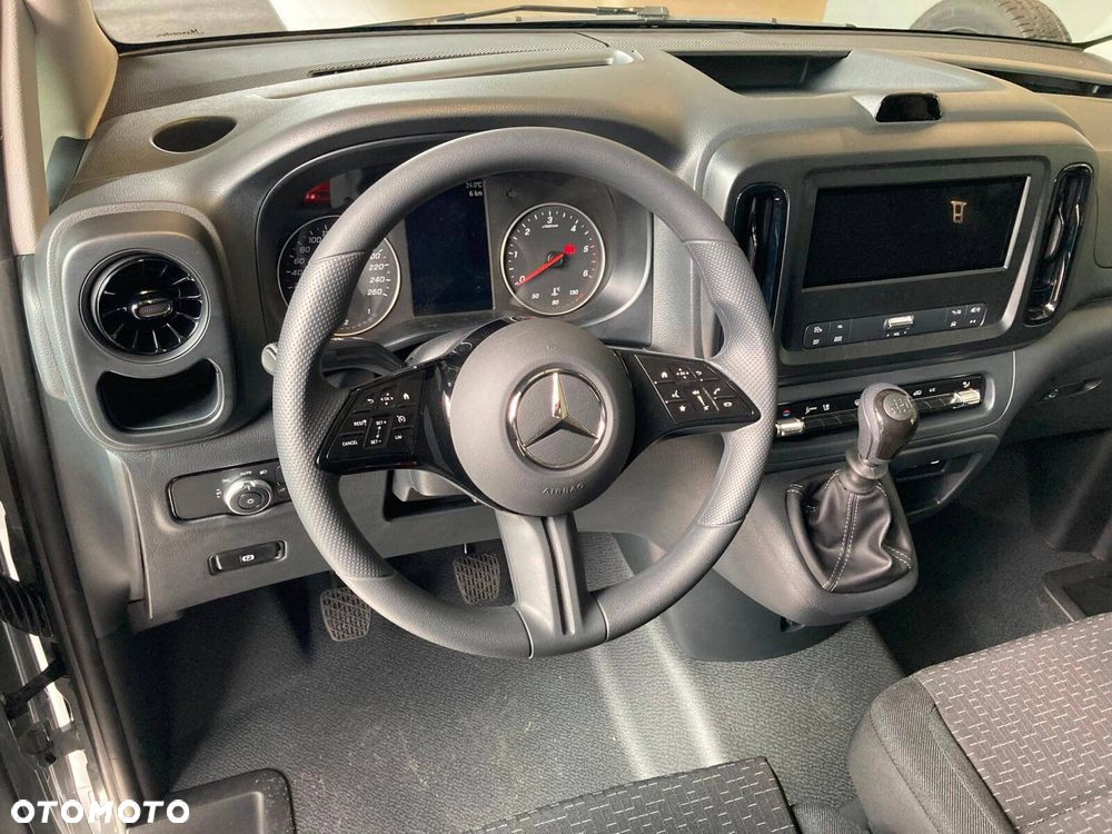 Mercedes-Benz Vito 114 CDI - 9