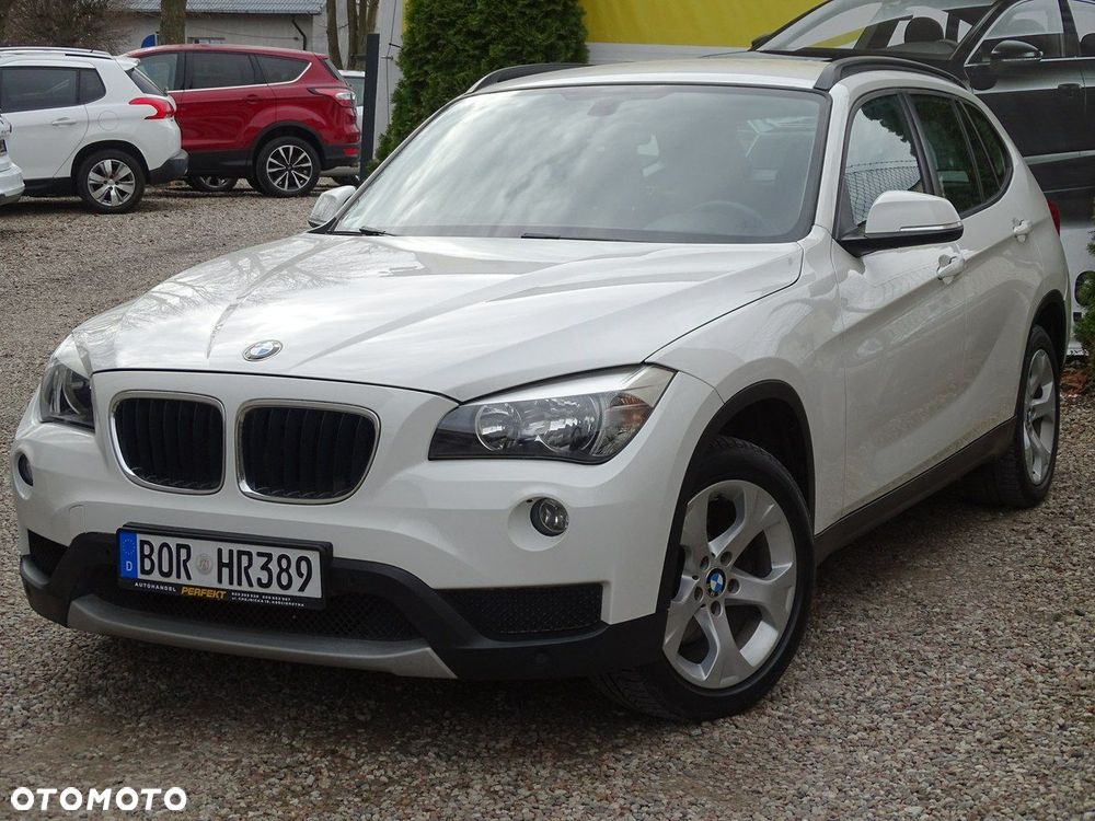 BMW X1 - 1