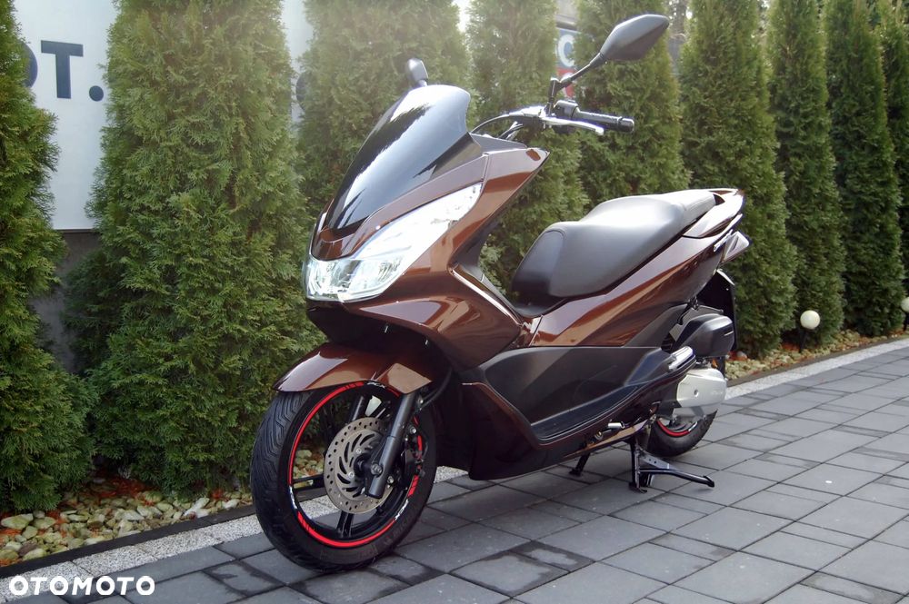 Honda PCX - 4