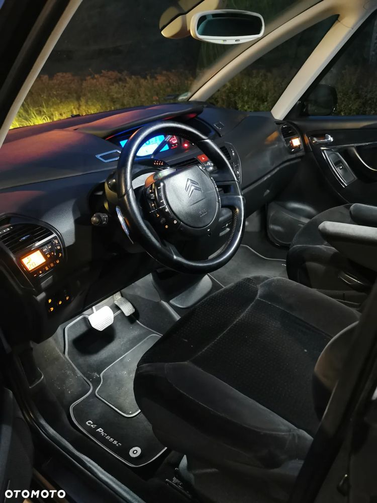 Citroën C4 Grand Picasso 2.0 HDi Exclusive - 40