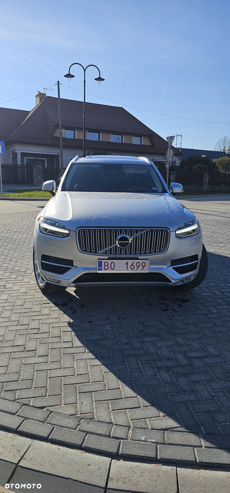 Volvo XC 90 T6 AWD Inscription 7os - 2