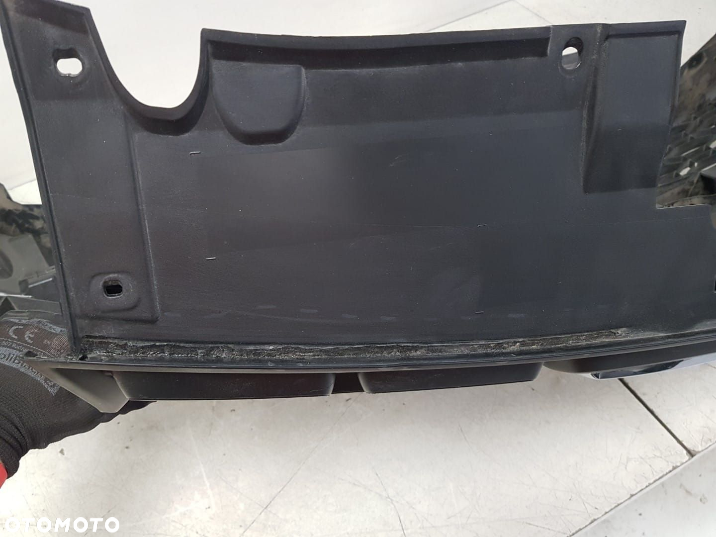 ZDERZAK PRZEDNI DACIA SANDERO II 2 LIFT 16-20 620224038R GRILL KRATKA - 8