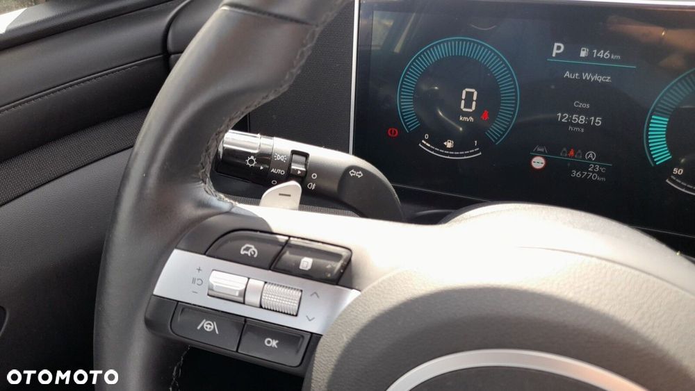 Hyundai Tucson 1.6 T-GDi 48V Smart 2WD DCT - 26