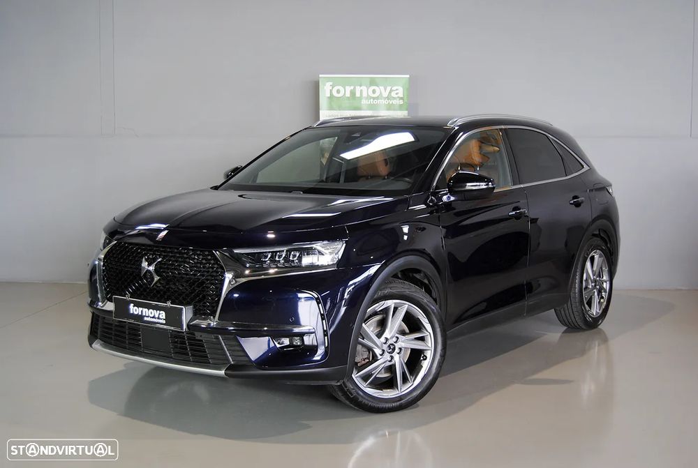 DS DS7 Crossback E-Tense Rivoli EAT8 - 1