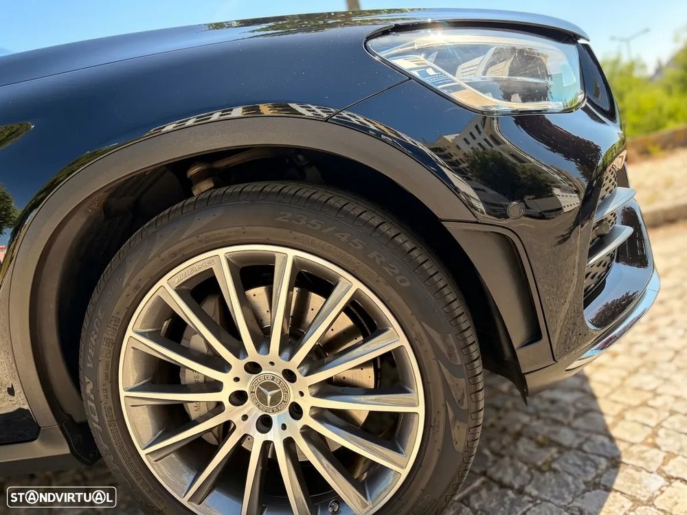 Mercedes-Benz GLC 200 d 4Matic 9G-TRONIC AMG Line - 3