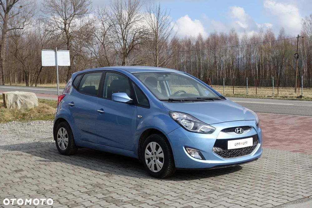 Hyundai ix20 1.6 Trend - 3