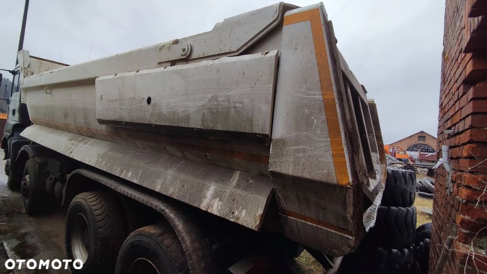 MAN TGA 41.440 8x8 - 3