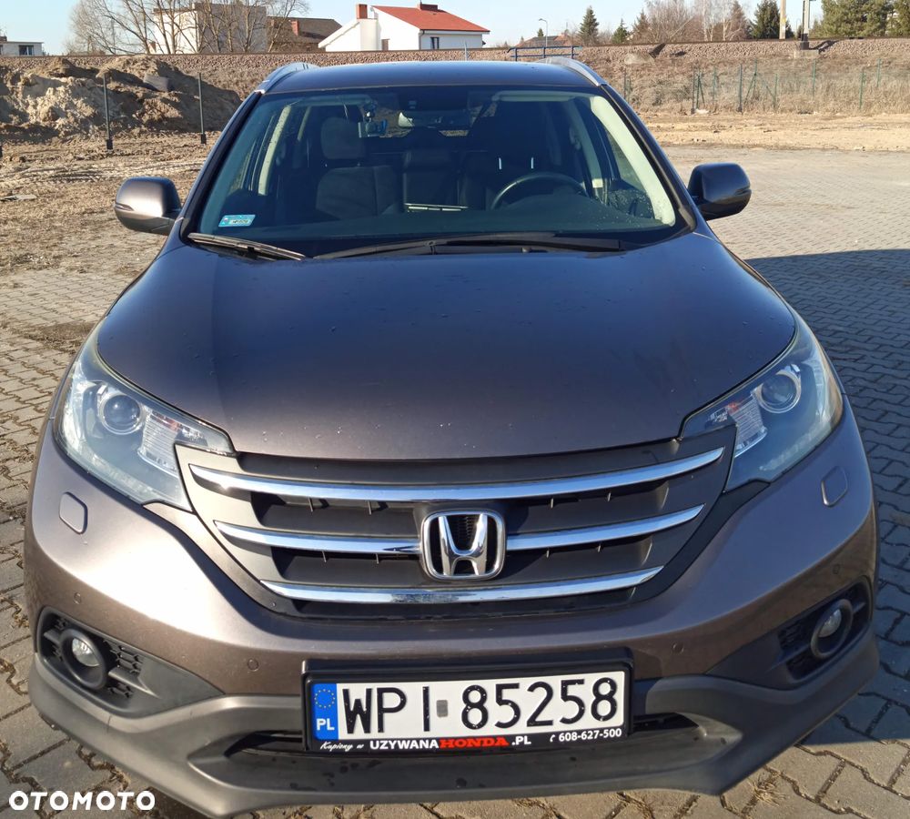 Honda CR-V 2.0 Lifestyle - 1