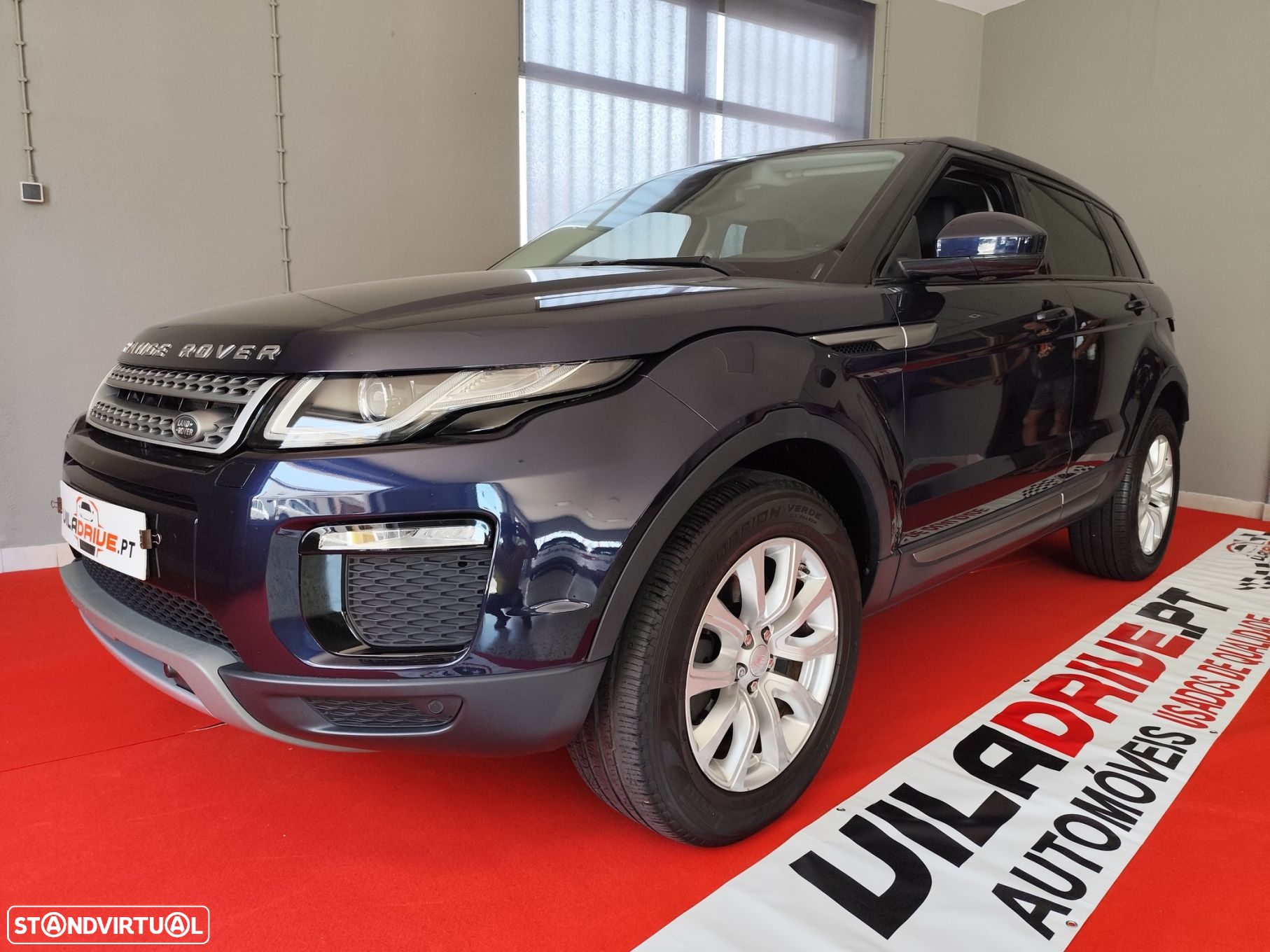 Land Rover Range Rover Evoque 2.0 TD4 SE Dynamic Auto - 9