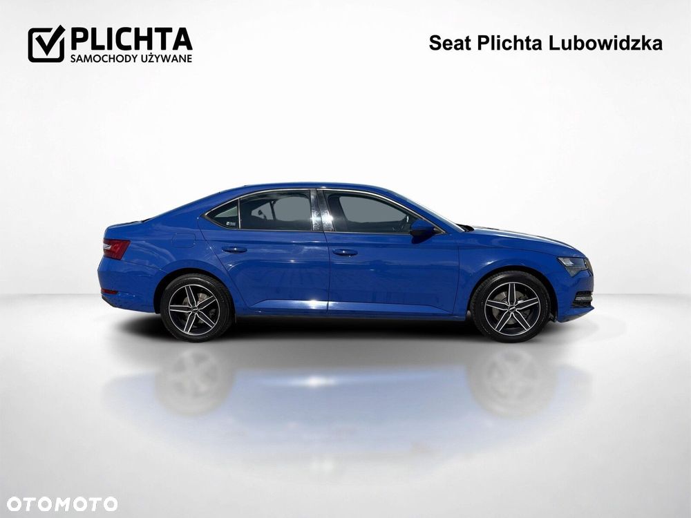 Skoda Superb - 7