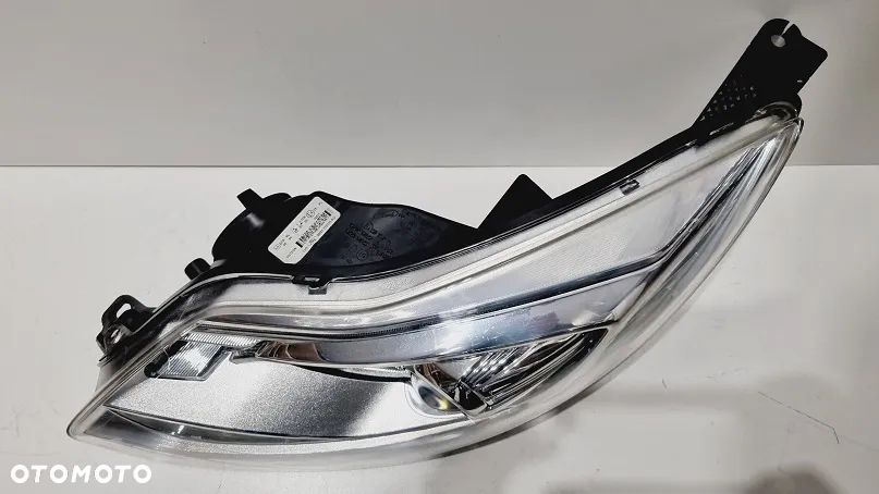 REFLEKTOR LEWY XENON FORD FOCUS MK3 EUROPA - 2