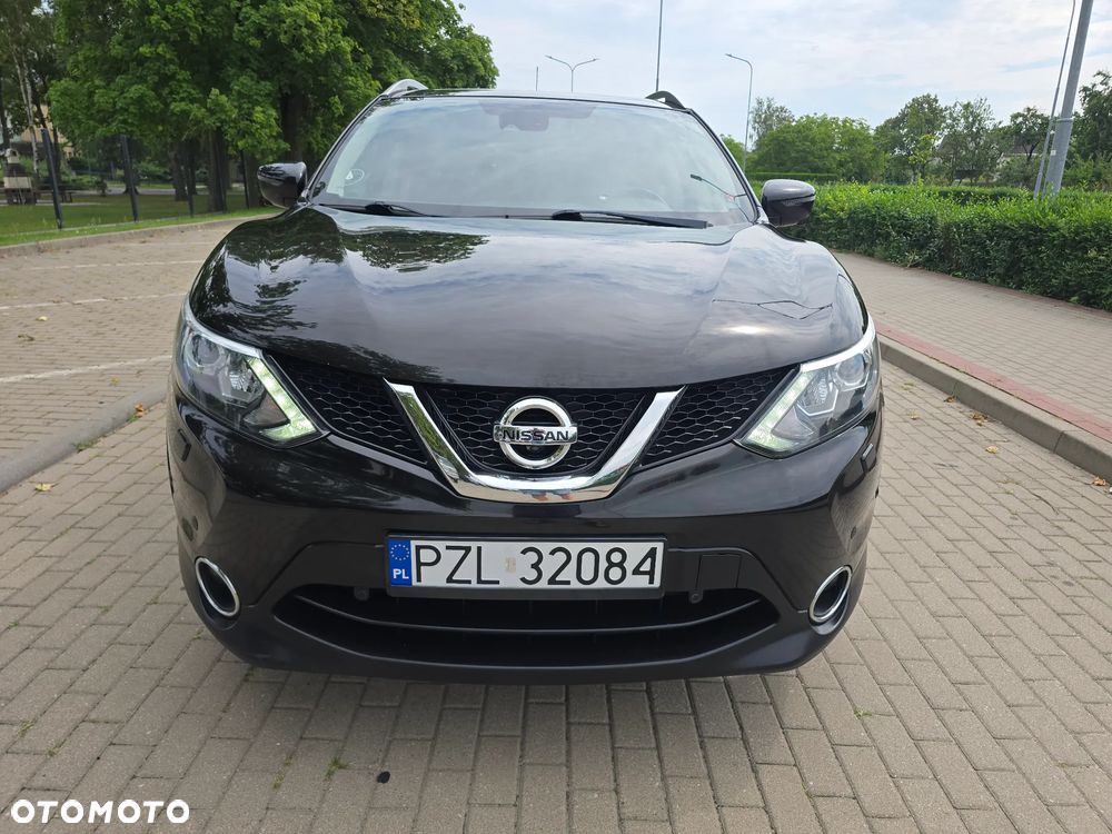 Nissan Qashqai 1.2 DIG-T Tekna - 10