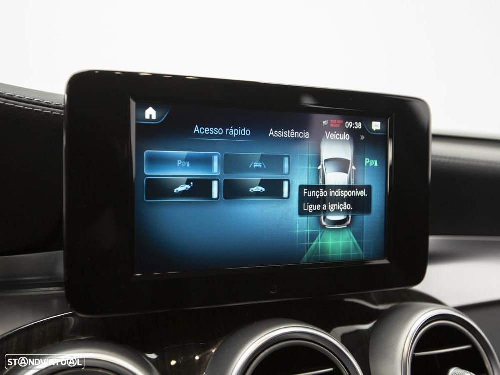 Mercedes-Benz GLC 300 de 4Matic - 21