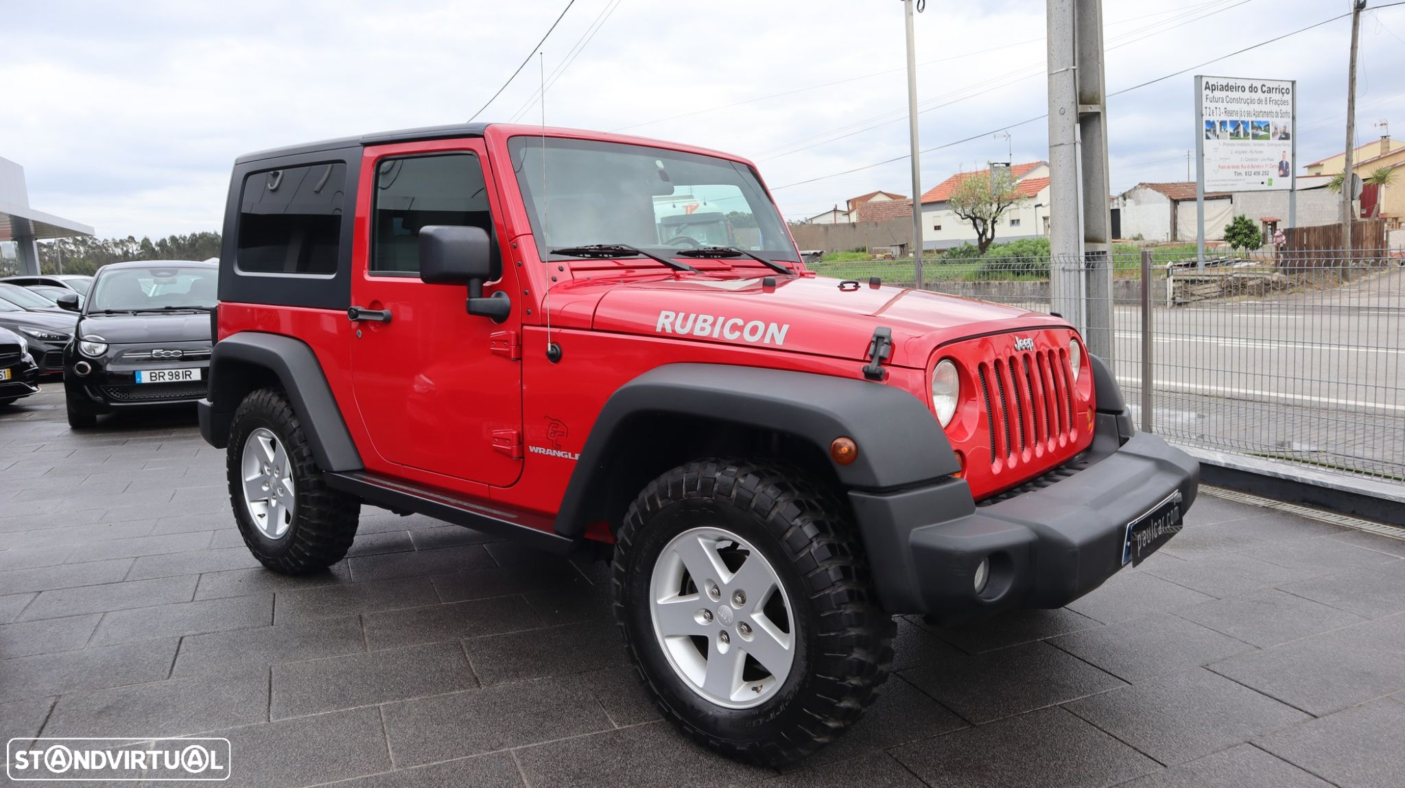 Jeep Wrangler 2.8 CRD MTX Sport - 7