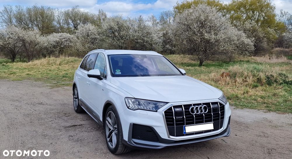 Audi Q7 50 TDI mHEV Quattro S Line Tiptr - 18