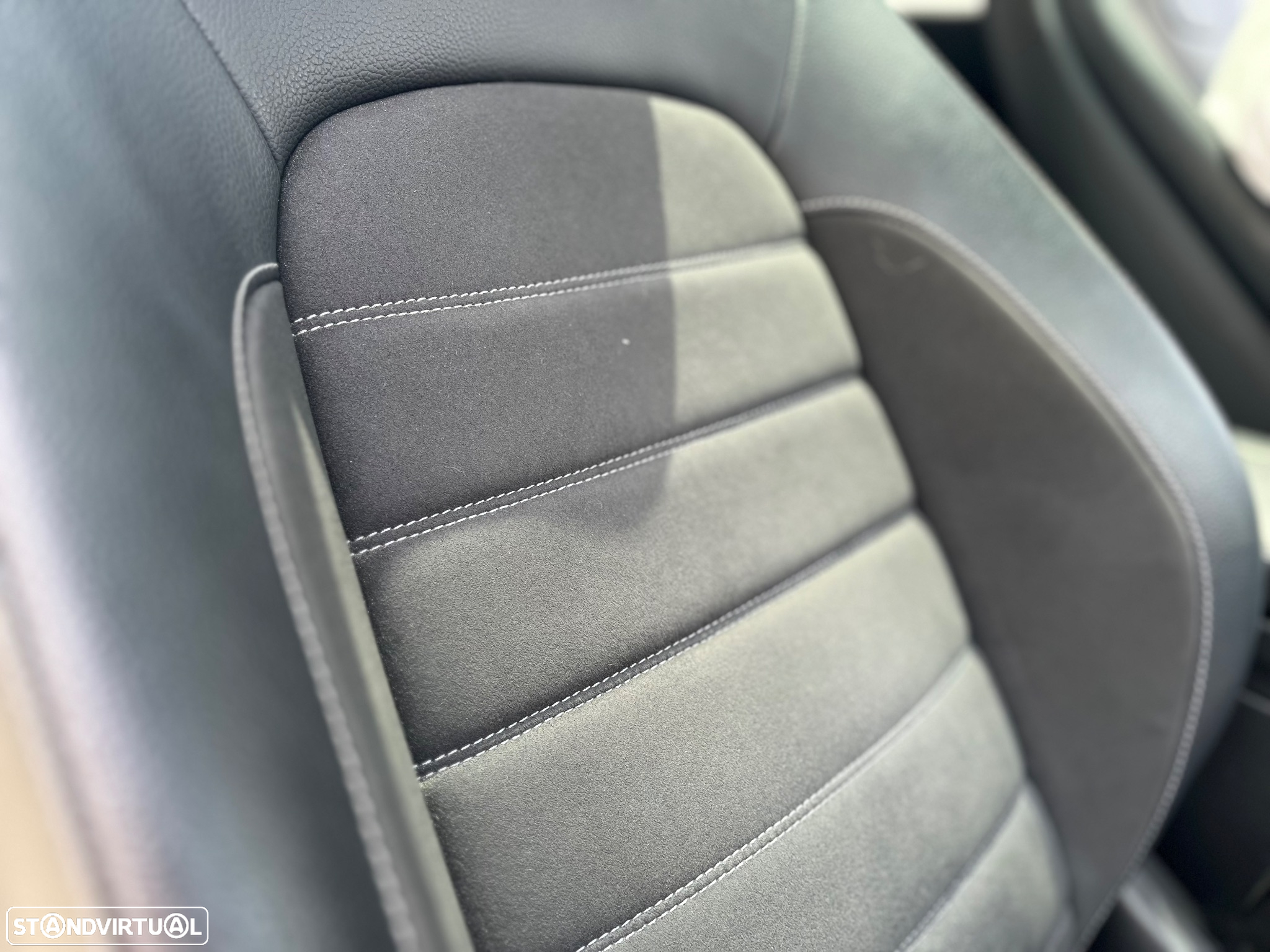 Mercedes-Benz C 220 d AMG Line - 22