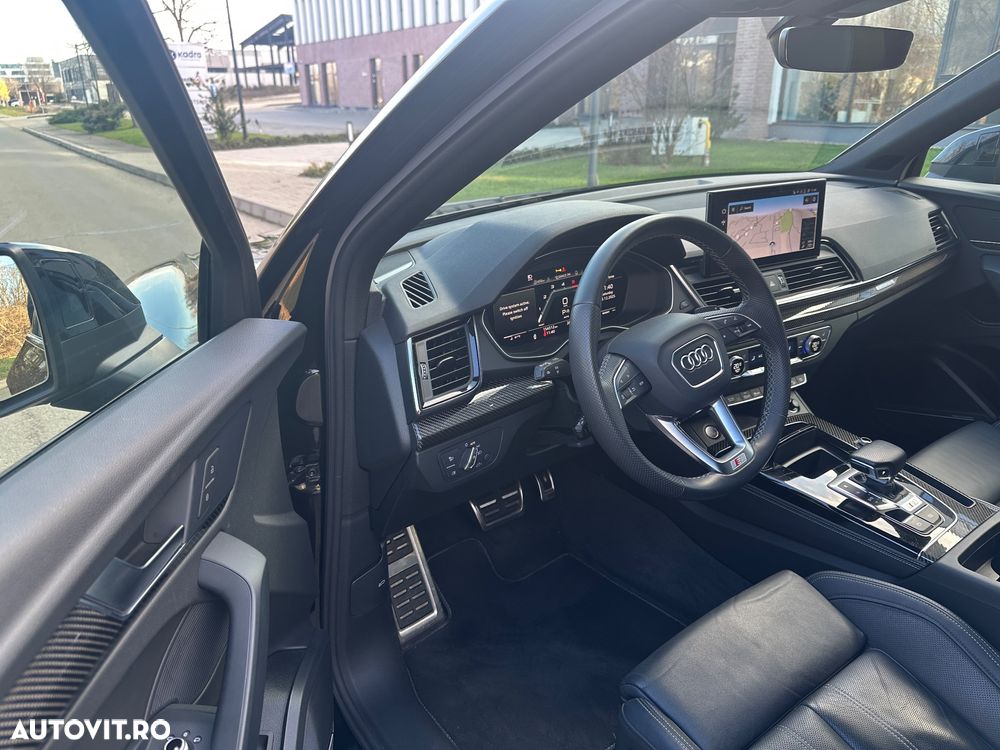 Audi SQ5 TDI quattro tiptronic - 6