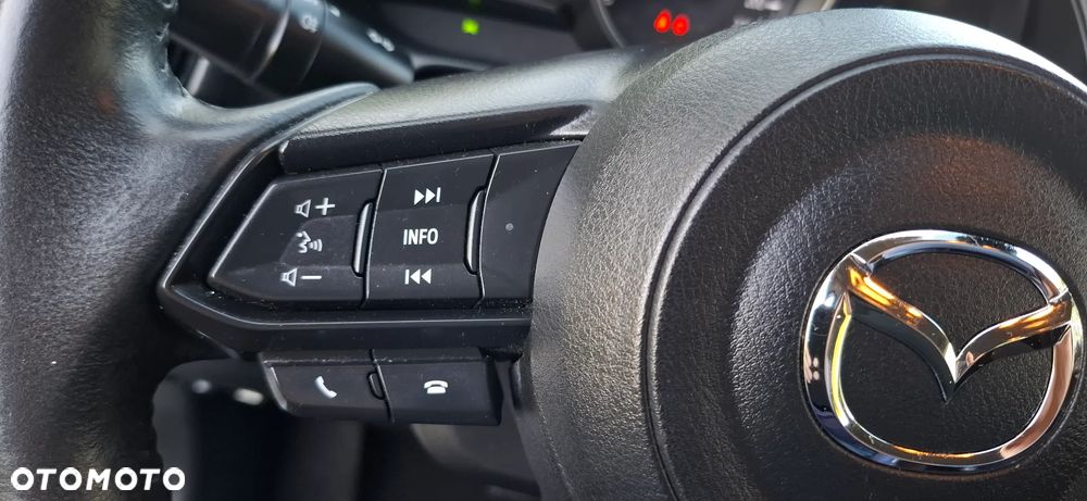 Mazda CX-3 SKYACTIV-G 120 SKYACTIV-Drive FWD Sports-Line - 11