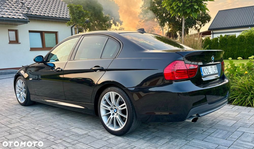 BMW Seria 3 320d - 11