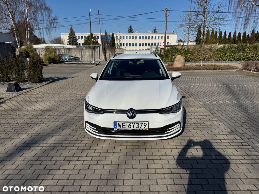 Volkswagen Golf 2.0 TDI Life - 2