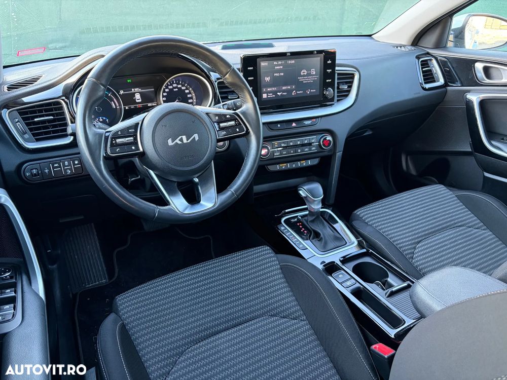 Kia XCeed 1.6 GDI DCT6 OPF Plug-in-Hybrid Vision - 7