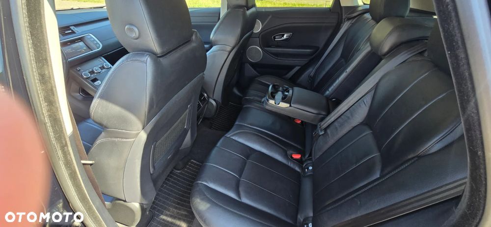 Land Rover Range Rover Evoque 2.0Si4 Pure - 7