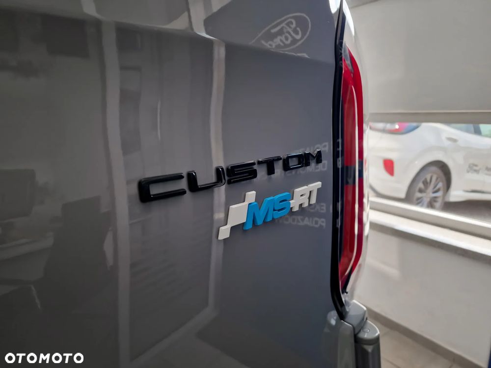 Ford Transit Custom - 10