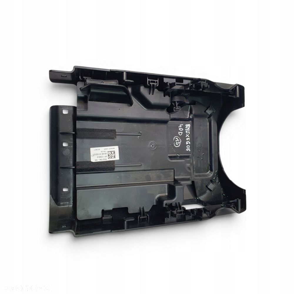 OSŁONA KOLUMNY KIEROWNICZEJ BMW X5 G05 X6 G06 zaślepka maskownica 7952184 - 6