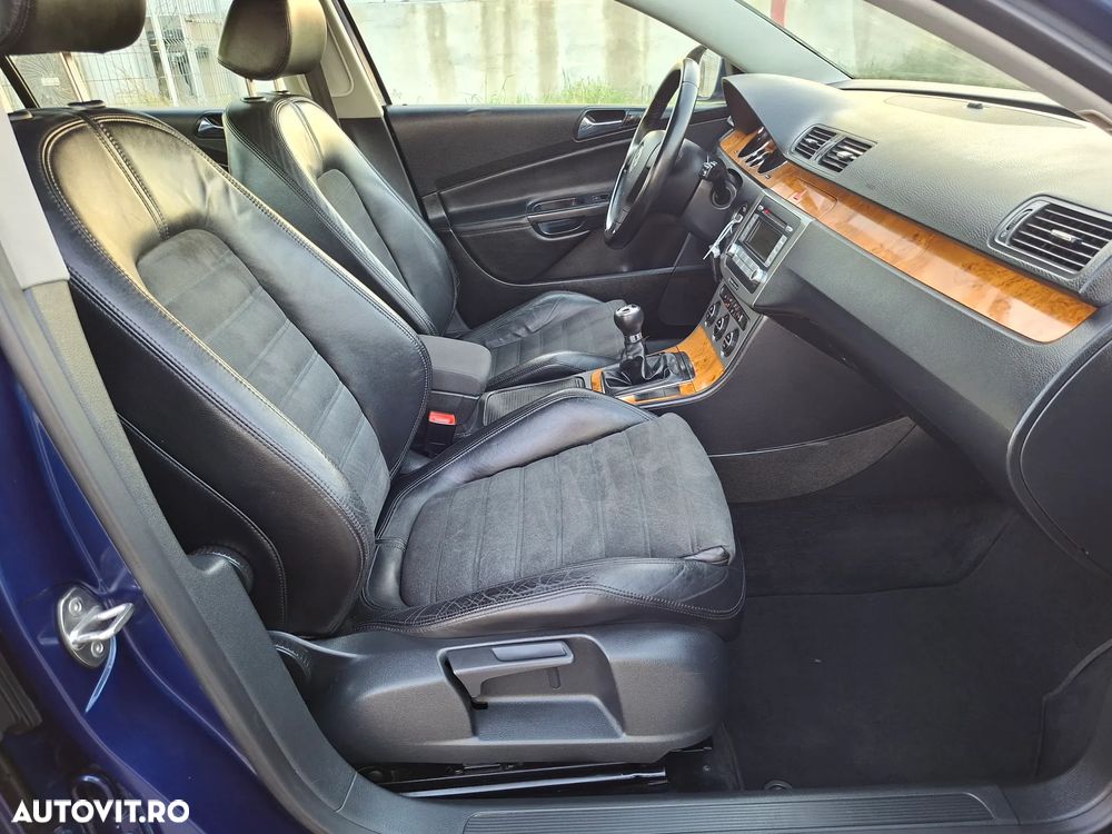 Volkswagen Passat - 6