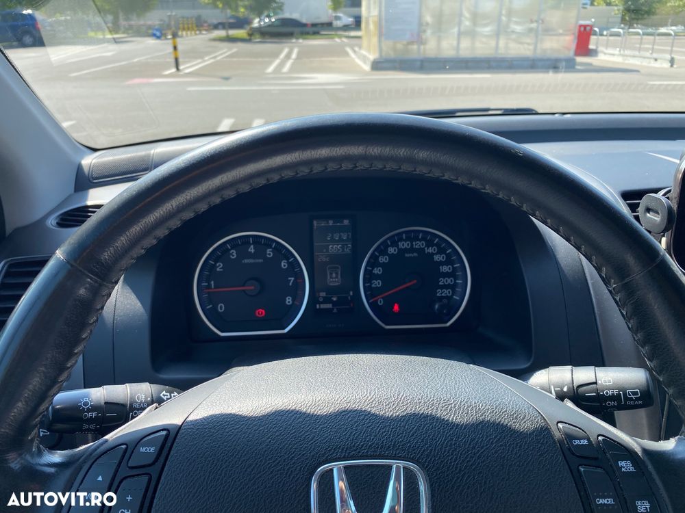 Honda CR-V 2.0i ES - 8