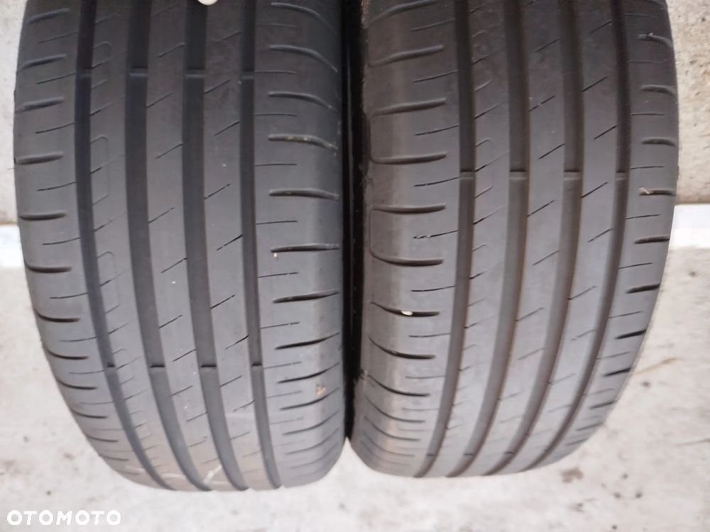 205/55R16 91V Goodyear efficiente grip perfomance 2x90% bieżnika - 1