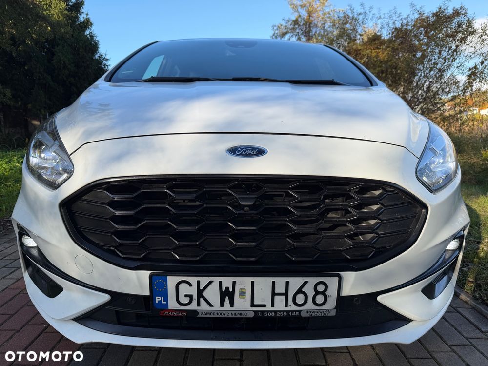 Ford S-Max 2020