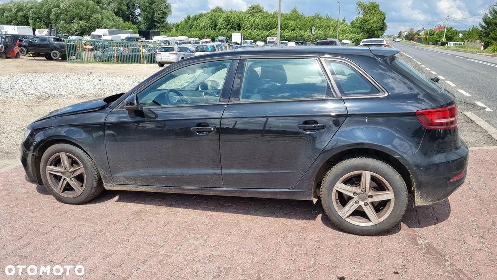 Audi A3 Sportback 1.6 TDI - 15