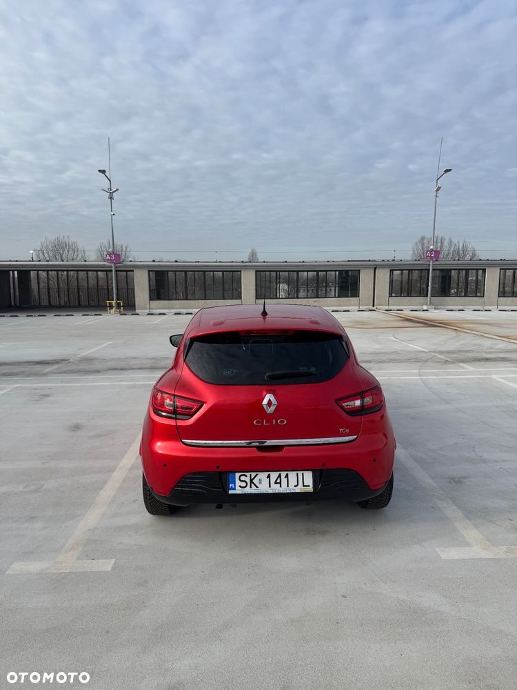 Renault Clio 0.9 TCe Limited - 4