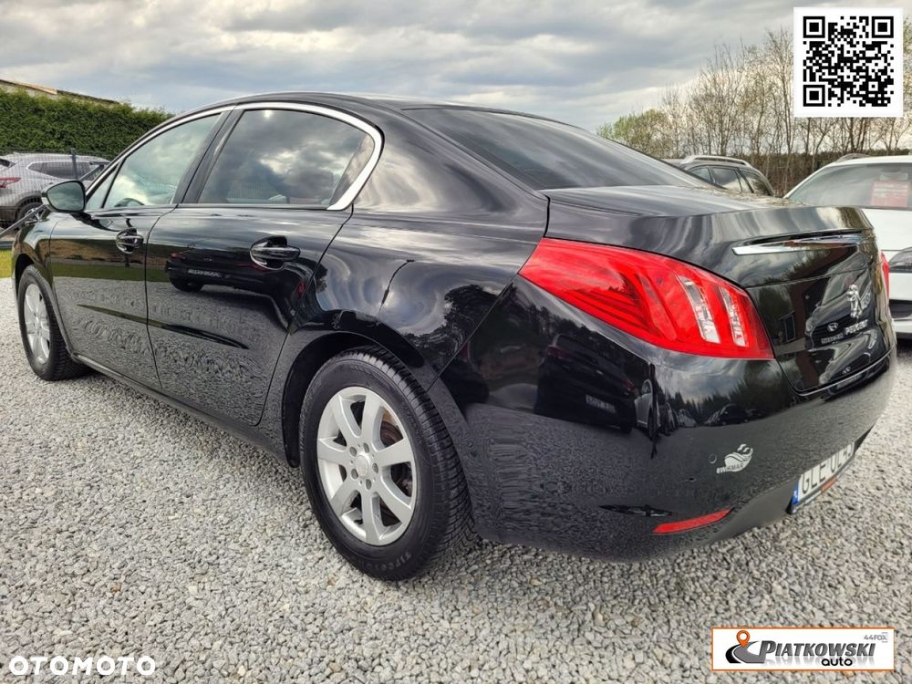 Peugeot 508 - 12