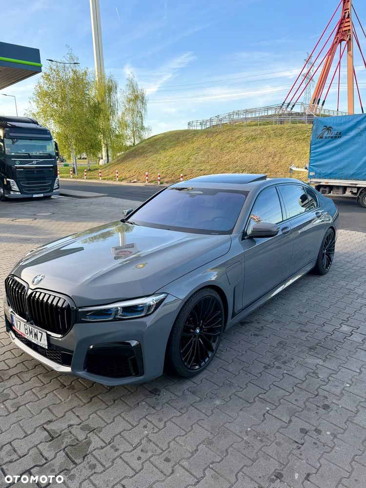 BMW Seria 7 - 1
