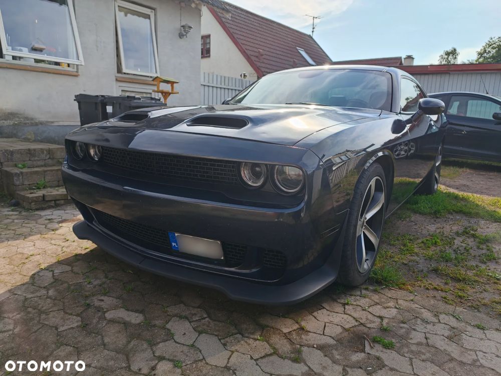 Dodge Challenger Automatik R/T Plus - 4