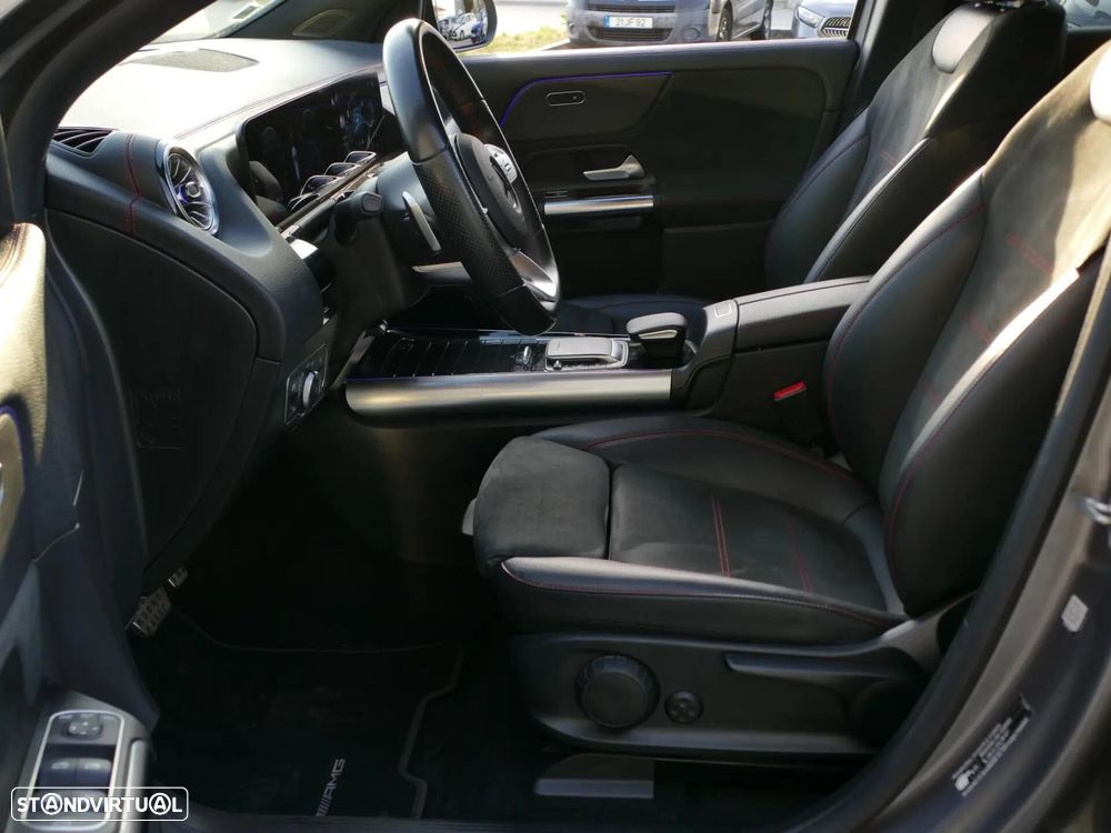 Mercedes-Benz EQA 250 AMG Line - 29
