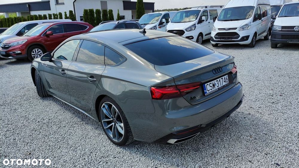 Audi A5 Sportback - 13