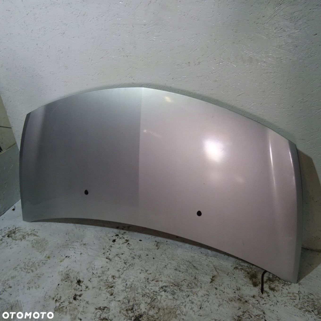 RENAULT CLIO III MASKA POKRYWA SILNIKA TED69 - 1