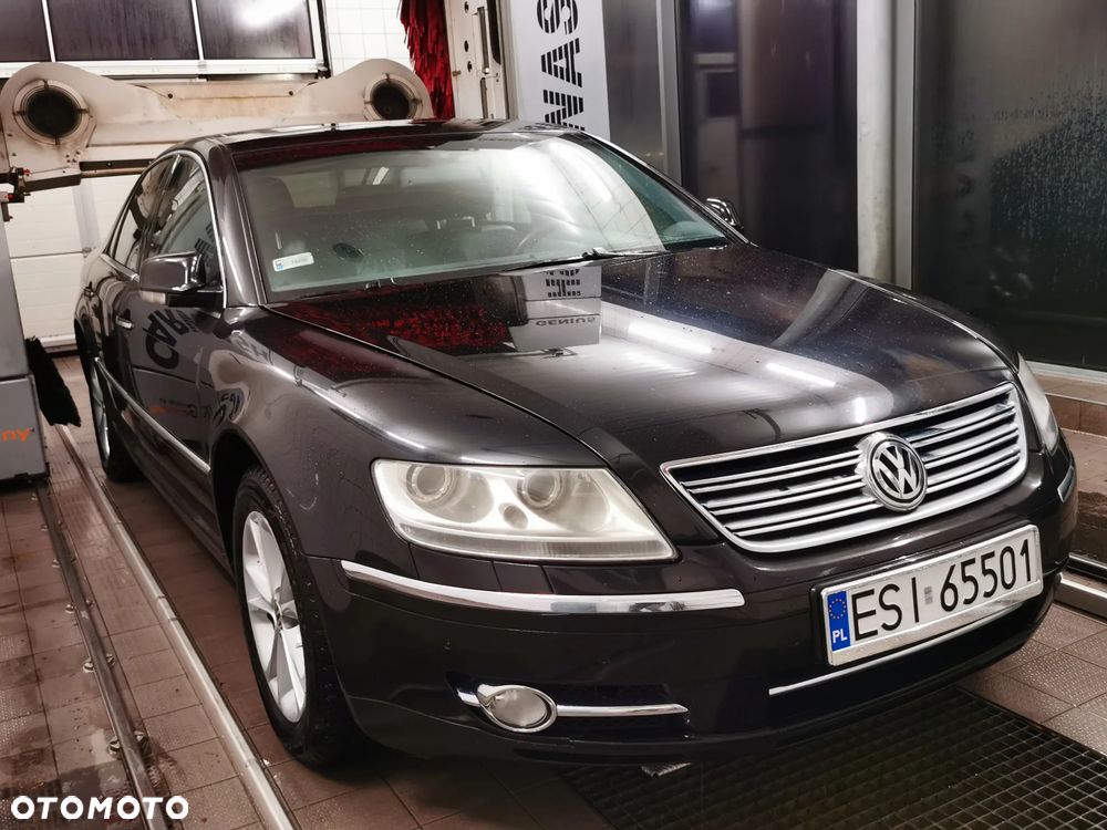 Volkswagen Phaeton 3.2 V6 Tiptr (5 os.) - 10
