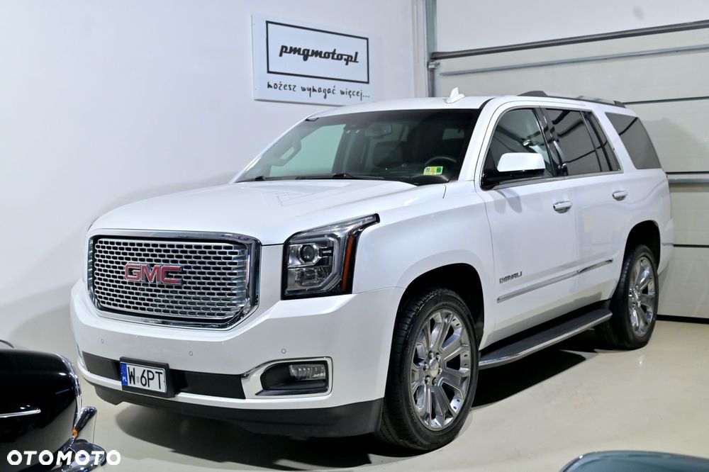 GMC Yukon